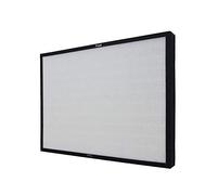 PUREBURG Filtro HEPA di ricambio compatibile con purificatori d'aria Rabbitair BioGS BioGP SPA-421A SPA-582A, H13 Air Clean polvere PM2.5 Odor Smoke VOC Home Pet-Hair Kitchen