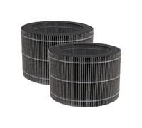 PUREBURG FY3401/00 Filtro umidificatore compatibile con Philips AC3421/13, serie 3400, purificazione e umidificazione dell'aria 2 in 1,2 pezzi