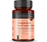 pureclinica Compresse complesso di magnesio per il sonno 90 St
