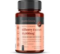 pureclinica Compresse di estratto di mirtillo 180 St