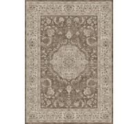 PureCozy Tappeto vintage grigio, lavabile per piccole aree, 60 x 90 cm, per cucina e bagno, antiscivolo, a pelo basso, morbido, per camera da letto, ingresso e corridoio