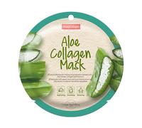 Purederm - Aloe Collagen Mask-C Maschere antirughe 1 pieces unisex