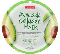 Purederm Avocado Collagene 18 g - Maschera Viso