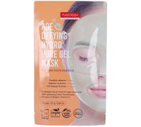 Purederm For Your Pure Skin Age Defying Maschera Viso In Hydrogel Anti