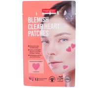 Purederm For Your Pure Skin Cerottini A Forma Di Cuore Per Imperfezion
