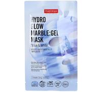 Purederm For Your Pure Skin Hydro Glow Marble Maschera In Hydrogel Eff
