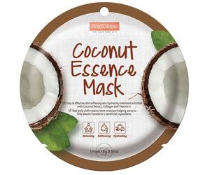 PUREDERM MASCHERA ESTR COCCO