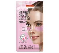 Purederm - Patch Contorno Occhi Idratante Con Glitter Rosa In Hydrogel Confezione 6 Pezzi