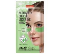 Purederm - Patch Contorno Occhi Idratante In Hydrogel Verde Confezione 6 Pezzi