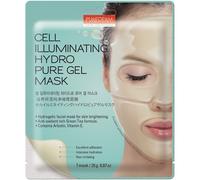 Purederm - Purederm Cell Illuminating Hydro Pure Gel Mask Maschere glow 1 pieces female