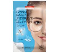 Purederm - Twinkle Tango Under Eye Gel Patch Glitter 1pair Patch occhi & maschera contorno occhi 1 pieces unisex