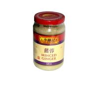 Purée gingembre LEE KUM KEE 326g Chine - Unità 1 pezzo