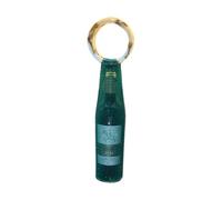 PUREFAA Sacchetti multifunzionali tessuti a mano disegni per cosmetici e bevande trasporto abiti eleganti indossare elegante Hol, Verde smeraldo, Bellezza di massa