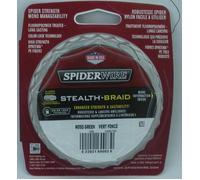 PureFishing 1339727 SCS30G-125 Spiderwire Stealth Braid Line 125 Yd 30Lb