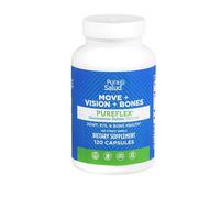Pureflex Glucosamina Solfato 500 MG 120 Caps Di Pura Salud