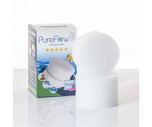 PureFlow 2x Kartuschenfilter Cartridge 15 Fornitura-piscina Originale 2Car15