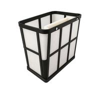 PureFlow 3 Blocchi filtranti Fini per Il cestello del pulitore Robot Dolphin E10-E25, Ideali per Piscine e Piscine a Telaio, Adatti ai pulitori Robot Dolphin E10 - E25.