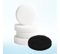 PureFlow® Filtro skimmer AktivPlus, adatto per skimmer Astral, 17,5 - 4 pezzi, senza cestello filtro