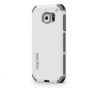PureGear DualTek Case for Samsung Galaxy S6 - Arctic White
