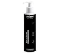 PureGlow by Desiros - Mousse Purificante Viso con Aloe Vera, Estratto di Mora e Acido Lattico - Rimuove Impurità ed Eccesso di Sebo - Azione Idratante, Lenitiva e Bilanciante - Pori Puliti - 190ml