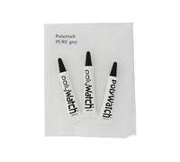 PUREgrey, pasta lucidante Polywatch, 3 pezzi, rimuove graffi da plastica