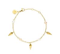 PURELEI Braccialetto 'Akala' oro Donna PURELEI One Size oro