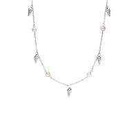 Purelei - Akala Collana 100% acciaio inossidabile Collane 1 pieces Grigio female