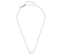 Purelei Angel Collana con ciondolo a forma di angelo - Collana in acciaio inossidabile impermeabile con delicato dettaglio simbolico, regolabile da 45 a 50 cm, disponibile in oro, argento o oro rosa