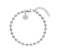 Purelei® Anxiety Fidget Bubble Bracciale - Acciaio Inox Oro Argento & Oro Rosa Regolabile 16-19 cm