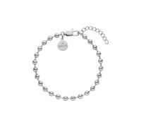 Purelei® Anxiety Fidget Bubble Bracciale - Acciaio Inox Oro Argento & Oro Rosa Regolabile 16-19 cm, Eine Grösse, Acciaio inossidabile, Agata