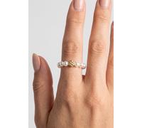 PURELEI Anxiety Shiny Bloom Ring Gold / 56-60 Taglia: S-M | Anelli Outlet | Donna | Giallo