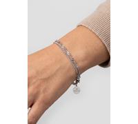 PURELEI Authentic Armband Silver Taglia: OS | Braccialetti Outlet | Donna | Grigio
