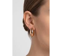 PURELEI Big Drop Ohrringe Rosegold Taglia: OS | Orecchini Outlet | Donna | Rosa