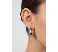 Purelei - Big Drop Orecchini 100% acciaio inossidabile 1 pieces Grigio female