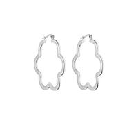 Purelei - Bloom Orecchini 100% acciaio inossidabile 1 pieces Grigio female
