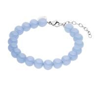 Purelei - Blue Lagoon Bracciale 100% acciaio inossidabile Bracciali e Braccialetti 1 pieces Grigio unisex