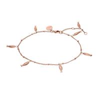 Purelei - Blue Lagoon Bracciale 100% acciaio inossidabile Bracciali e Braccialetti 1 pieces Marrone chiaro unisex