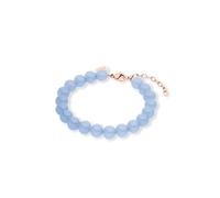 Purelei - Blue Lagoon Bracciale 100% acciaio inossidabile Bracciali e Braccialetti 1 pieces Marrone chiaro unisex