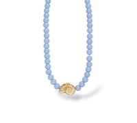 Purelei - Blue Lagoon Collana 100% acciaio inossidabile Collane 1 pieces Marrone chiaro unisex