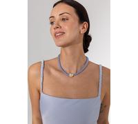 Purelei - Blue Lagoon Collana 100% acciaio inossidabile Collane 1 pieces Marrone chiaro unisex