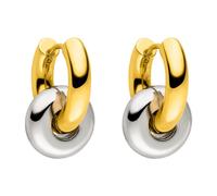 Purelei - Bond Orecchini a cerchio 100% acciaio inossidabile 1 pieces female