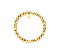 Purelei Bracciale con lettere Anxiety - Accessorio con significato - Gioielli impermeabili - con lettere in acciaio inox durevole - Regolabile - Bigiotteria alla moda per il tuo look personalizzato, 8