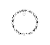 Purelei Bracciale con lettere Anxiety - Accessorio con significato - Gioielli impermeabili - con lettere in acciaio inox durevole - Regolabile - Bigiotteria alla moda per il tuo look personalizzato