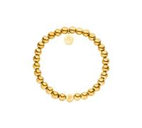 Purelei Bracciale con lettere Anxiety - Accessorio con significato - Gioielli impermeabili - con lettere in acciaio inox durevole - Regolabile - Bigiotteria alla moda per il tuo look personalizzato, 8