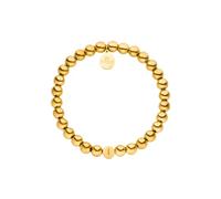 Purelei® Bracciale con lettere Anxiety - Accessorio con significato - Gioielli impermeabili - con lettere in acciaio inox durevole - Regolabile - Bigiotteria alla moda per il tuo look personalizzato