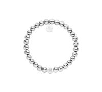 Purelei Bracciale con lettere Anxiety - Accessorio con significato - Gioielli impermeabili - con lettere in acciaio inox durevole - Regolabile - Bigiotteria alla moda per il tuo look personalizzato