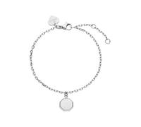 PURELEI Braccialetto 'Beloved' argento Donna PURELEI One Size argento