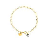 Purelei - Endless Love Bracciale 100% acciaio inossidabile Bracciali e Braccialetti 1 pieces female