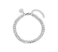 Purelei - Festive Bracciale 100% acciaio inossidabile Bracciali e Braccialetti 1 pieces Grigio female