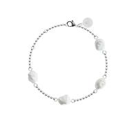 Purelei - Malahi Bracciale 100% acciaio inossidabile Bracciali e Braccialetti 1 pieces Grigio female